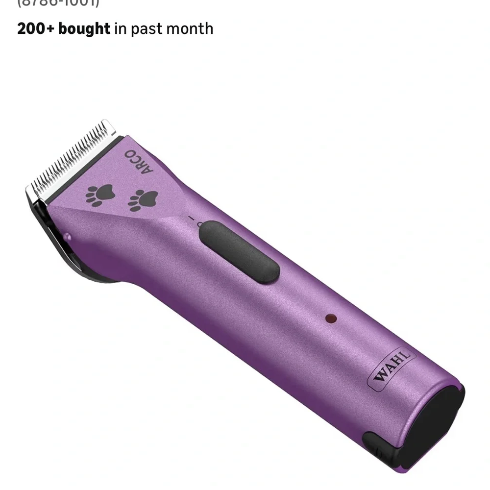 NWOT Wahl Professional Animal Pet, Dog, Cat groomer - Picture 2 of 8